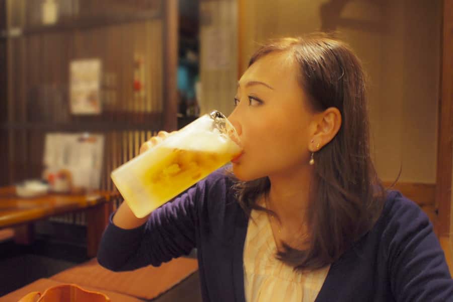 40代から胸の形が変わる原因とは?