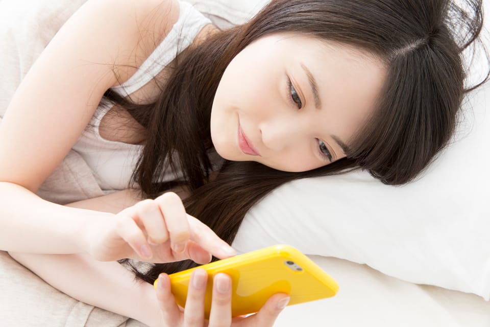 胸を大きくするために睡眠環境を整えましょう