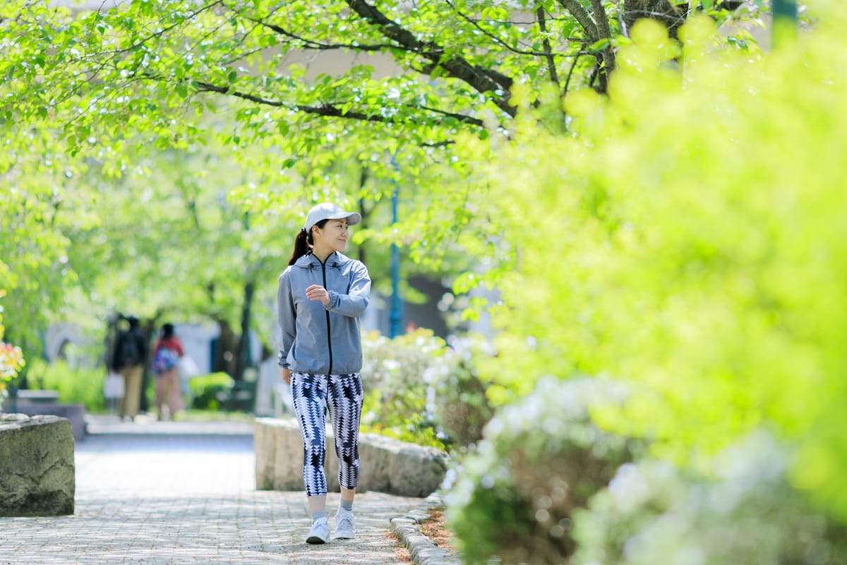 対策5.下半身から鍛える