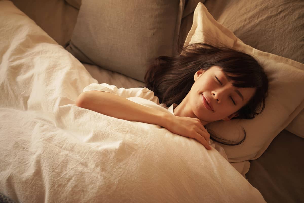 成長ホルモン増加につながる睡眠テクニック