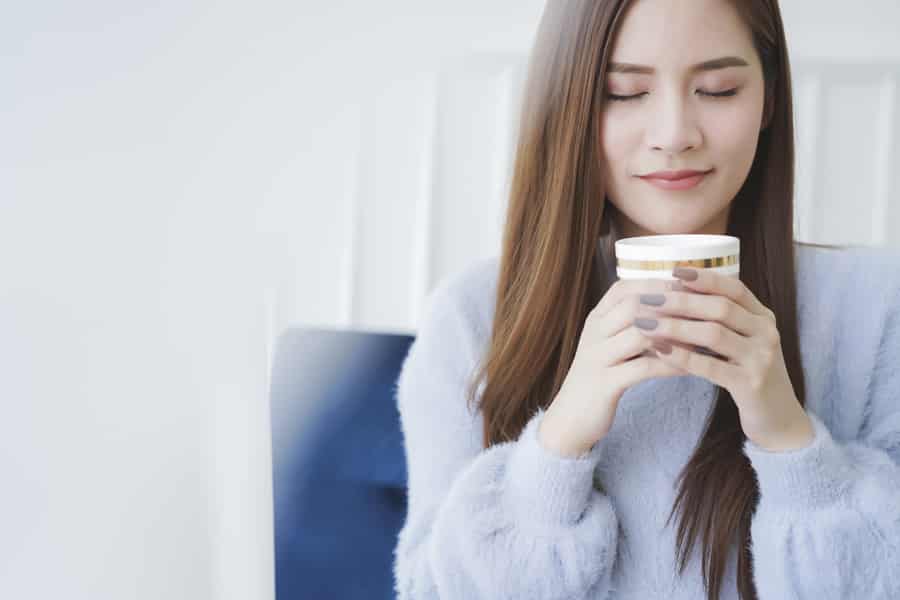 バストアップに効果的な飲み物もあります