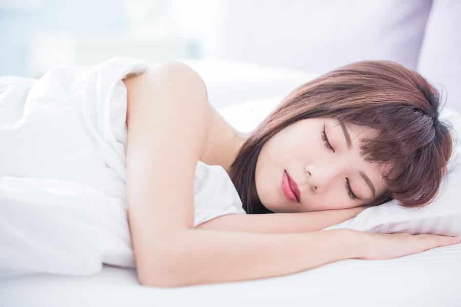 生活習慣を見直して良質な睡眠をとる