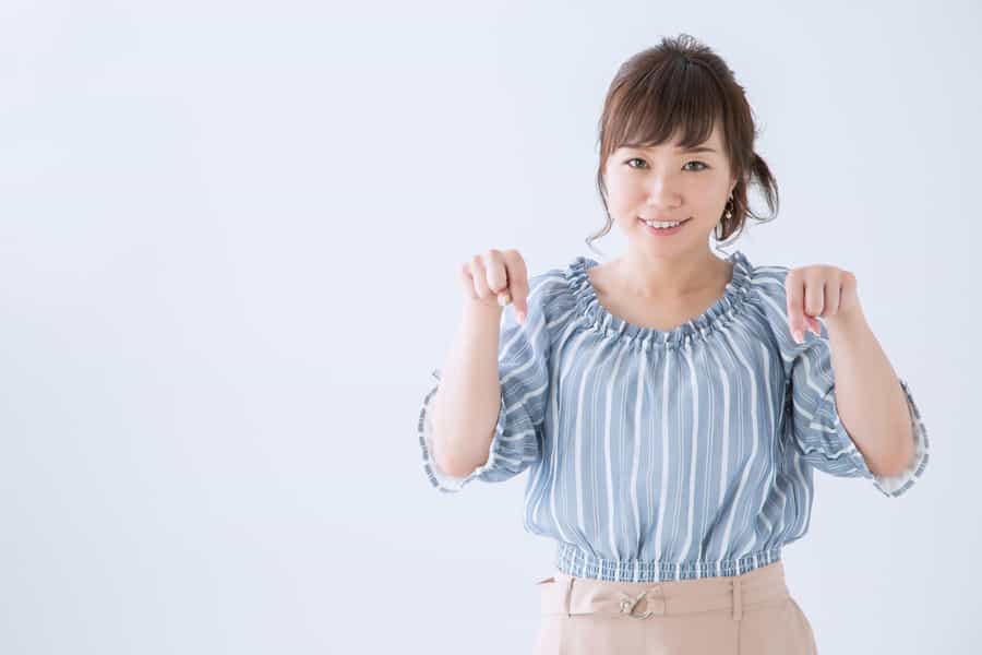 垂れる胸を判断する基準ってあるの?