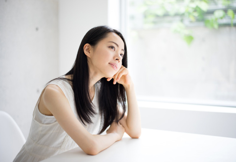 バストアップするには女性ホルモンが大切?