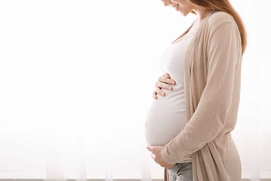 1.妊娠中のバストの変化