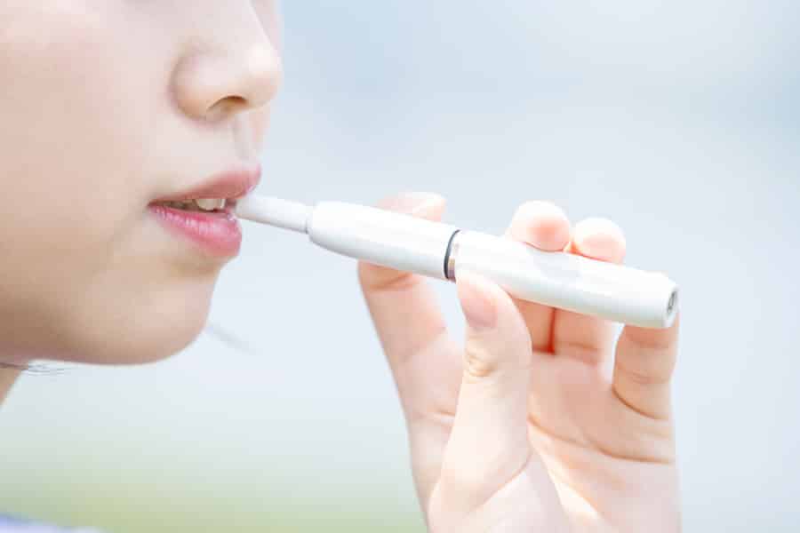 有害物質の多いタバコは育乳のために禁煙しましょう