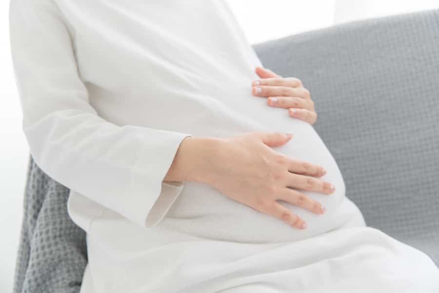 妊娠した時が胸の大きさはピークなの？