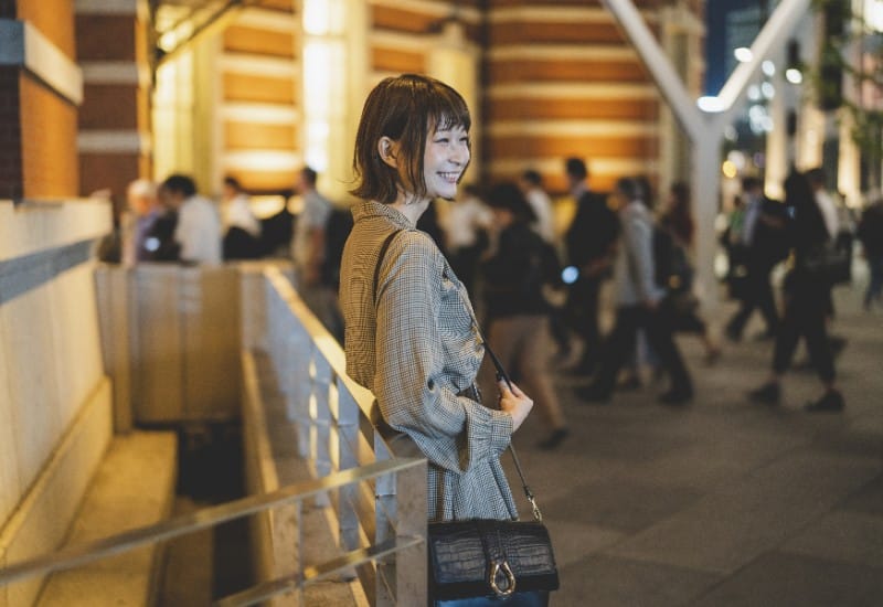 胸を大きくするためには姿勢が大切?