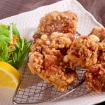 バストアップに鶏の唐揚げがよいって本当？