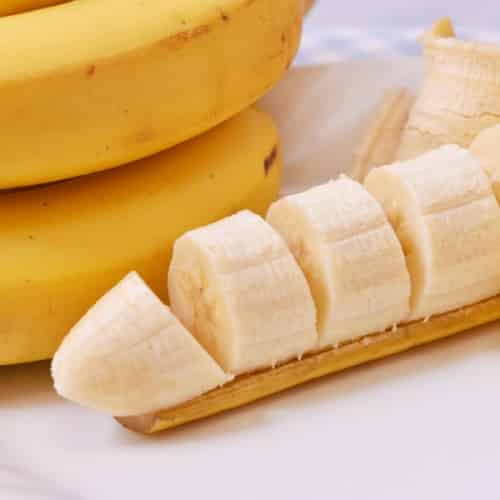 バナナを食べると胸が大きくなる？