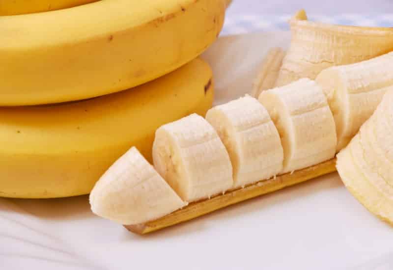バナナを食べると胸が大きくなる？