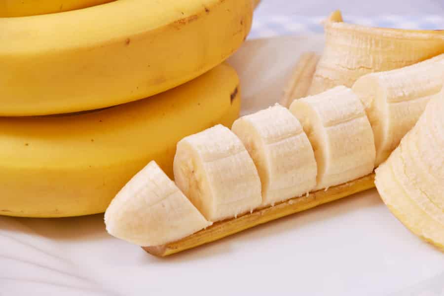 バナナを食べると胸が大きくなる？