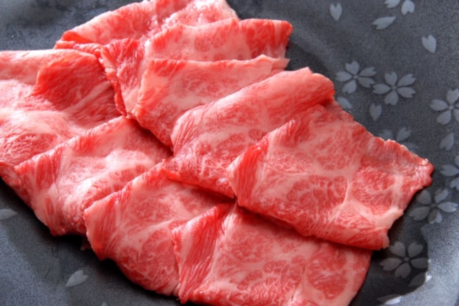 牛肉には貧血予防の効果もあります