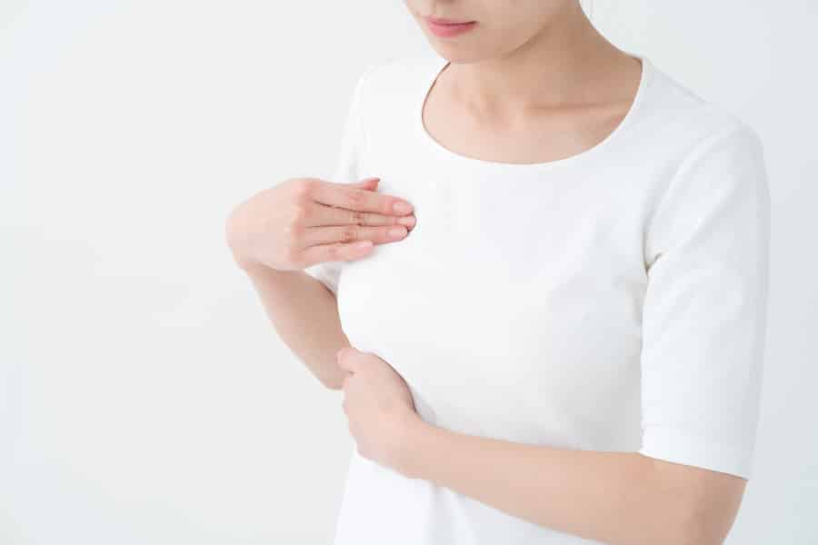 女性ホルモンで乳腺を発達させましょう