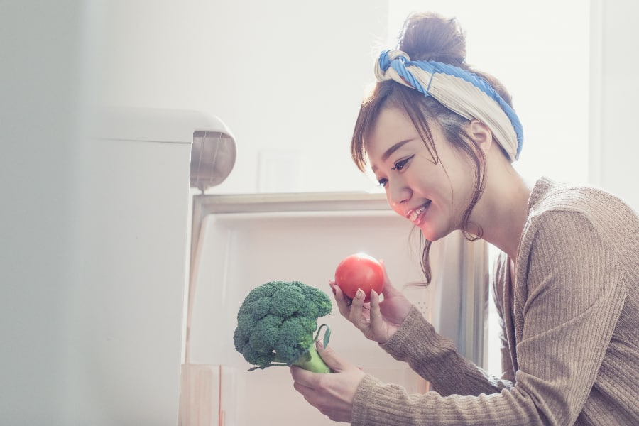 バストアップに適した食べ物ってあるの？