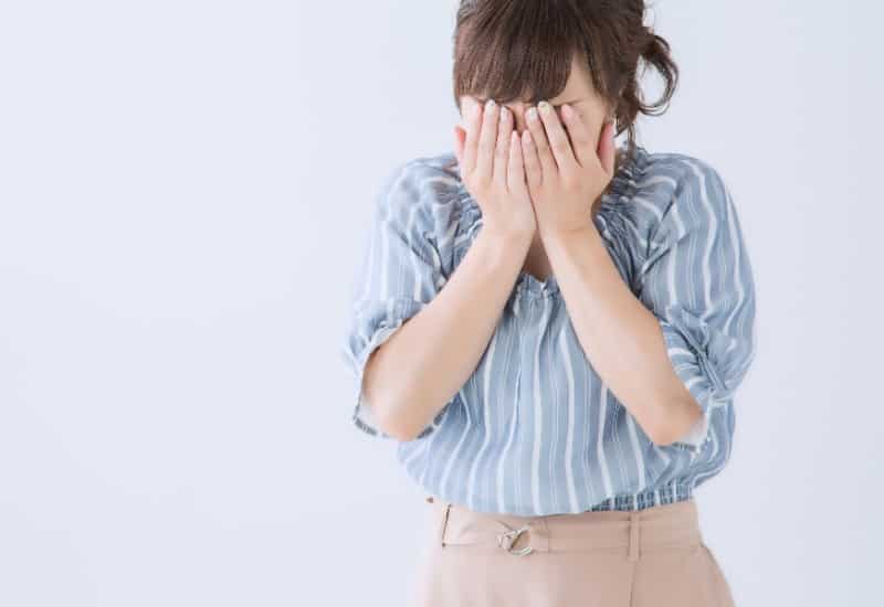 胸の形が長い気がするのだけれどもどうして?