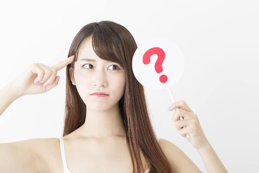 今つけているブラジャーは体に合っていますか？