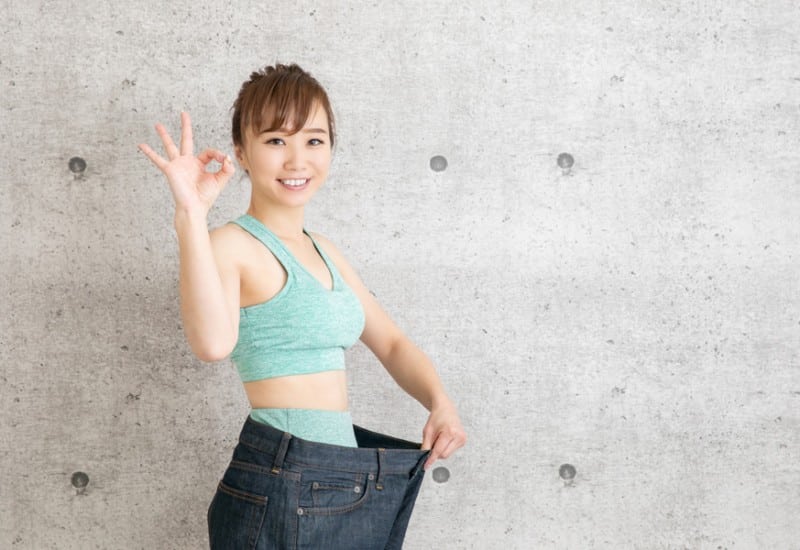 胸の大きさをキープしながらダイエットはできる?