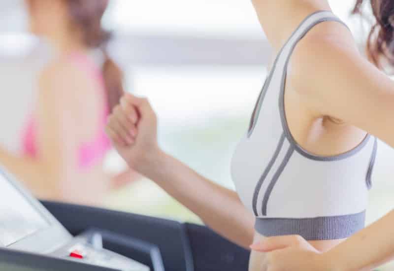 筋トレすると育乳の効果があるって本当なの?