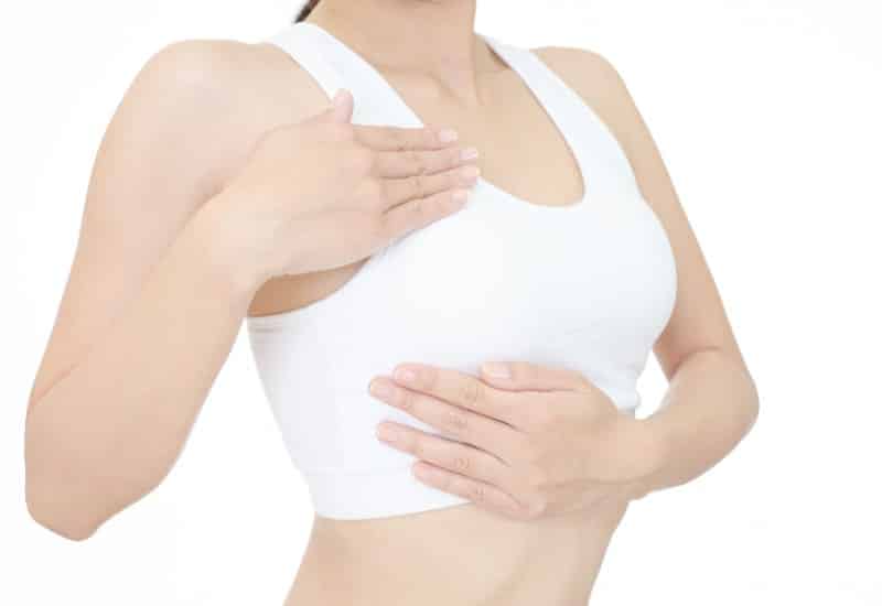 バストの周りに老廃物が溜まると何が駄目なの?
