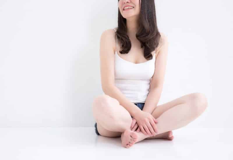 バストの大きさや形を維持する方法は?