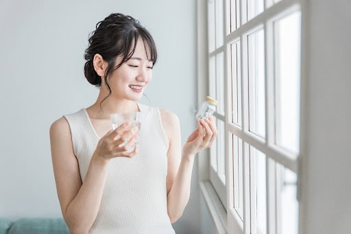 バストケアサプリはいつから効果が出る？