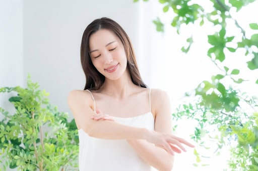 カップ付きキャミソールがおすすめな人