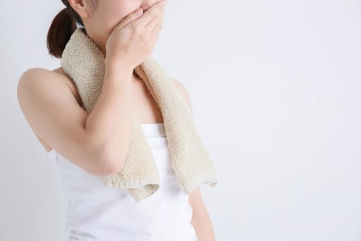 肌トラブルが起きたときの対処法