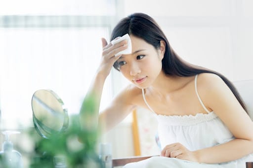 快適なバスト周りをキープする生活習慣
