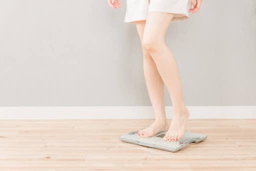 ダイエット中のバストへの疑問