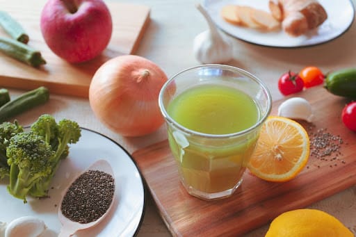 【Day5】食事改善スタート