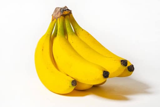 ②バナナ