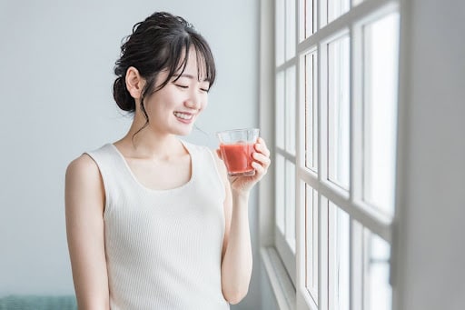 体質改善から始めたい方に