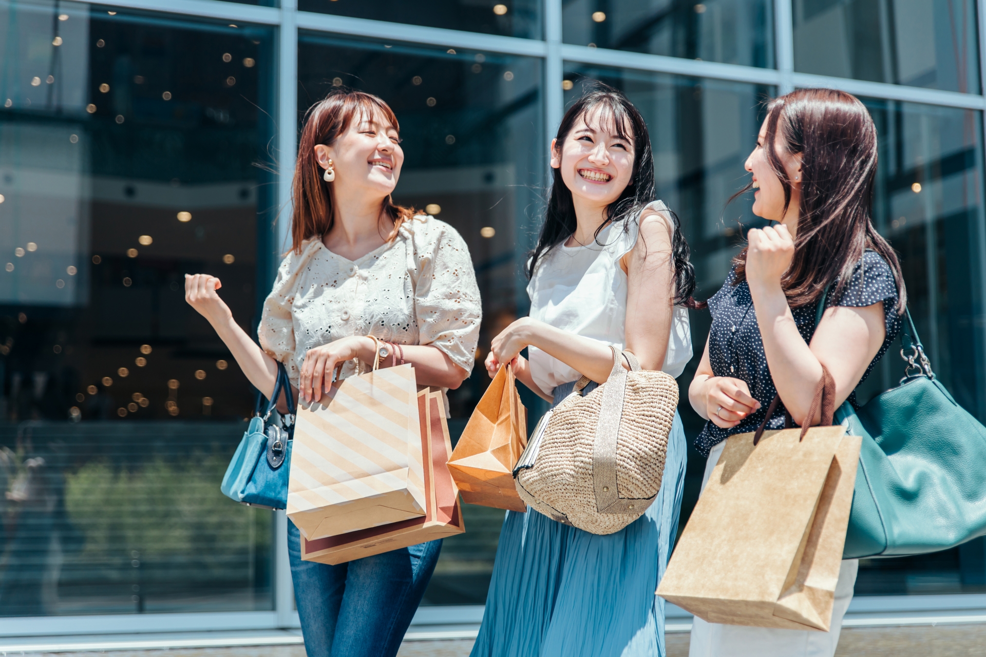 年代別に見る!バストの変化と向き合い方