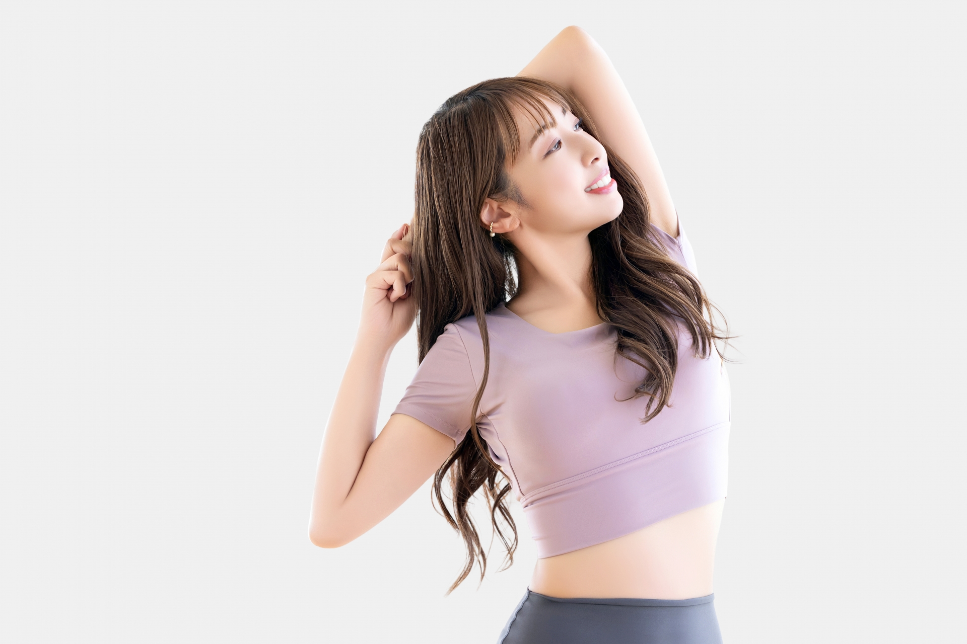 理想的なバストラインとは