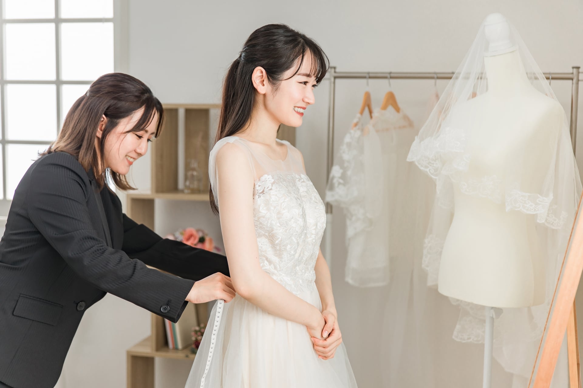 結婚式まであと何カ月？時期に応じた対策